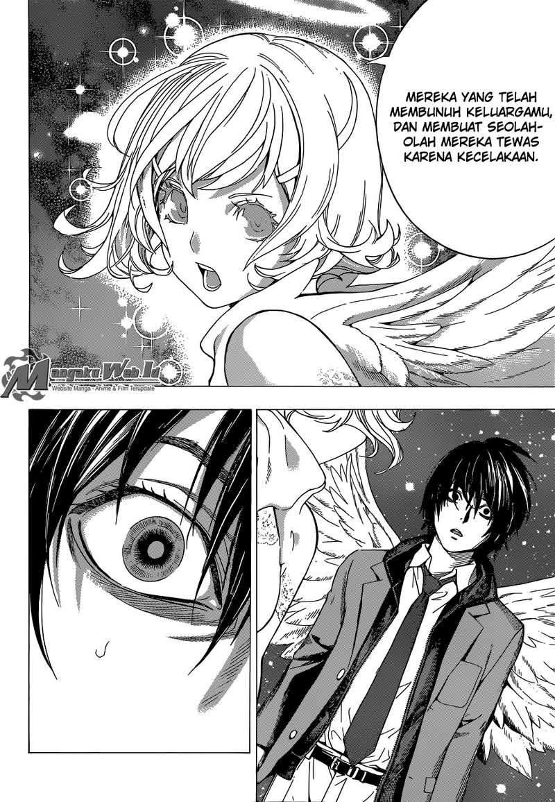 Platinum End Chapter 1.2 Gambar 7