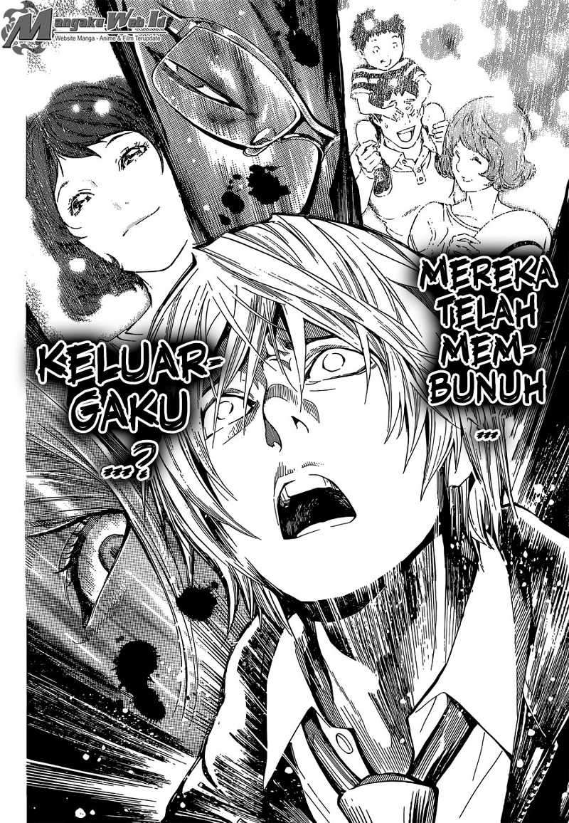 Platinum End Chapter 1.2 Gambar 9