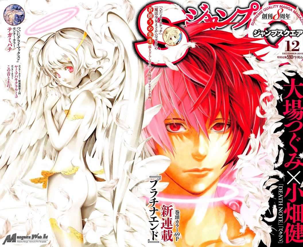 Baca Komik Platinum End Chapter 1 Gambar 1