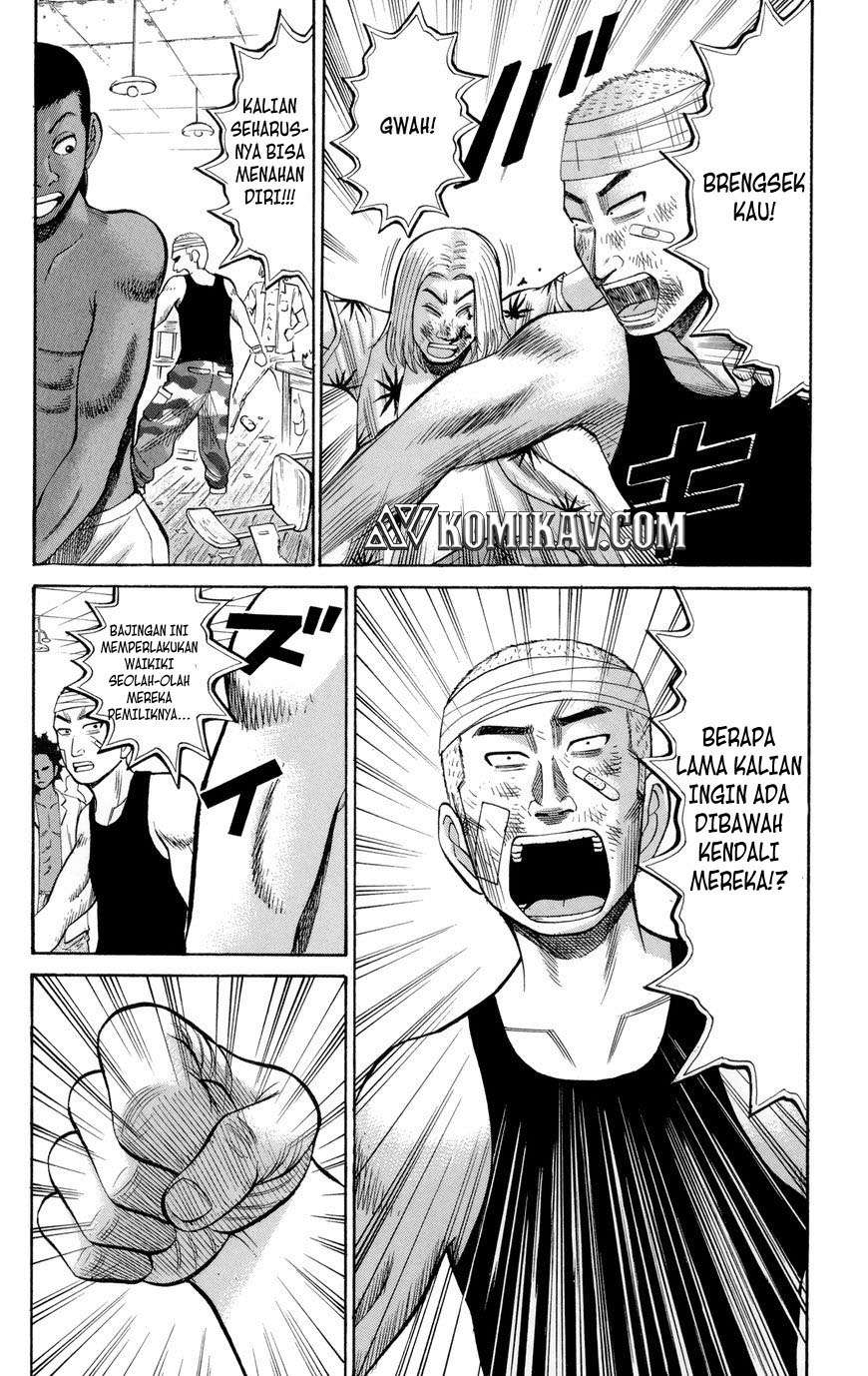 Nanba MG5 Chapter 37 Gambar 13