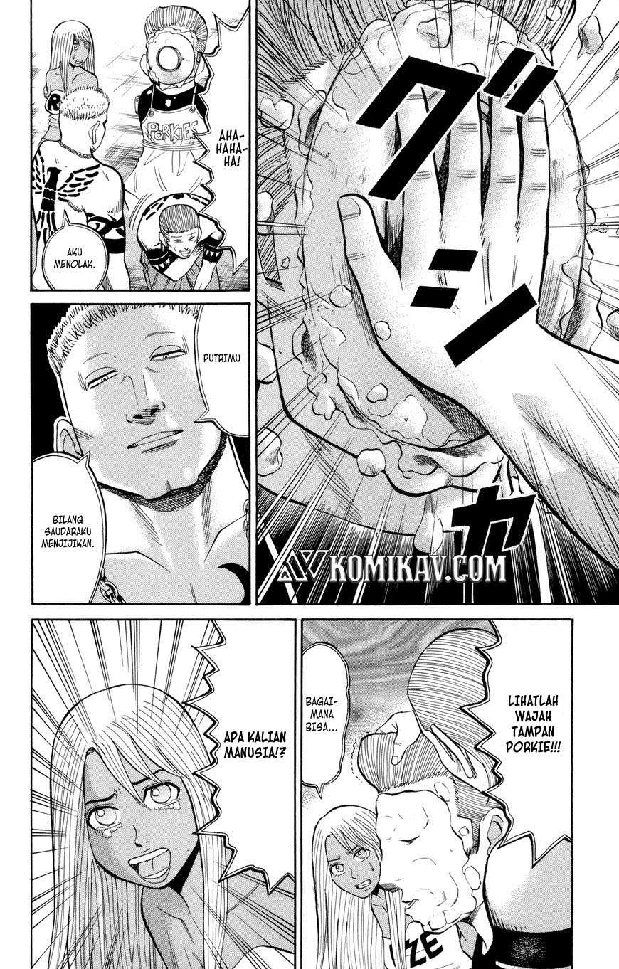 Nanba MG5 Chapter 37 Gambar 17