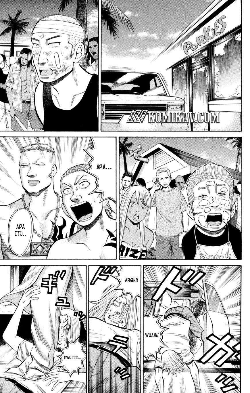 Nanba MG5 Chapter 37 Gambar 22