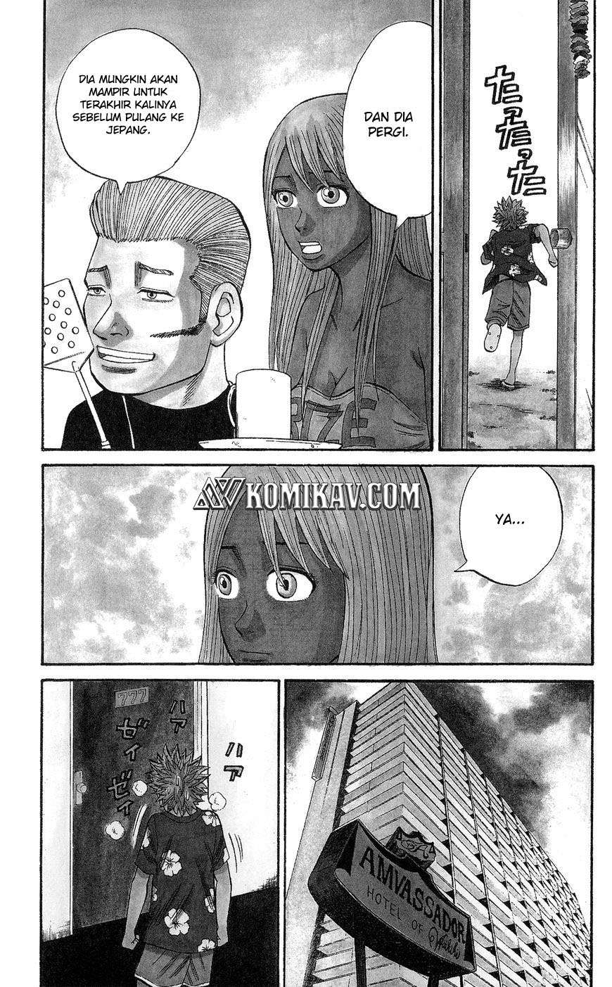 Nanba MG5 Chapter 37 Gambar 4