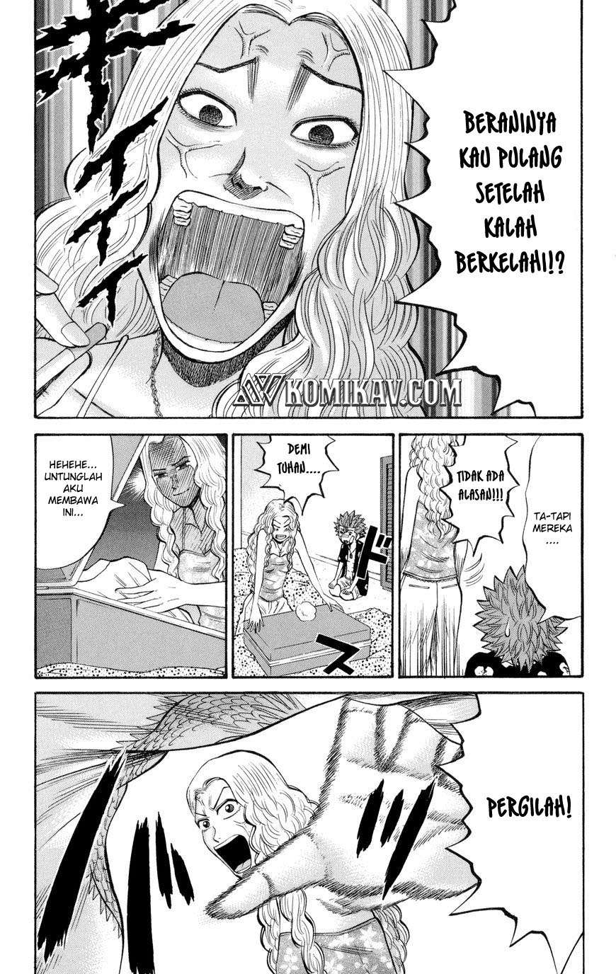 Nanba MG5 Chapter 37 Gambar 8