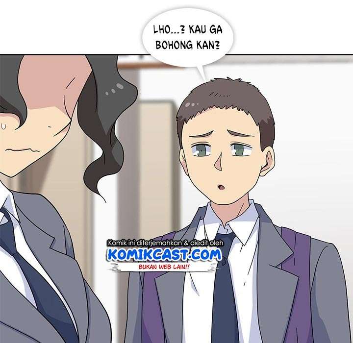 Springtime for Blossom Chapter 32 Gambar 67