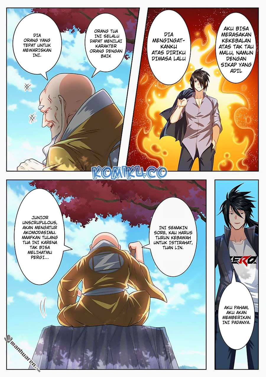 Hero? I Quit A Long Time Ago Chapter 133 Gambar 7