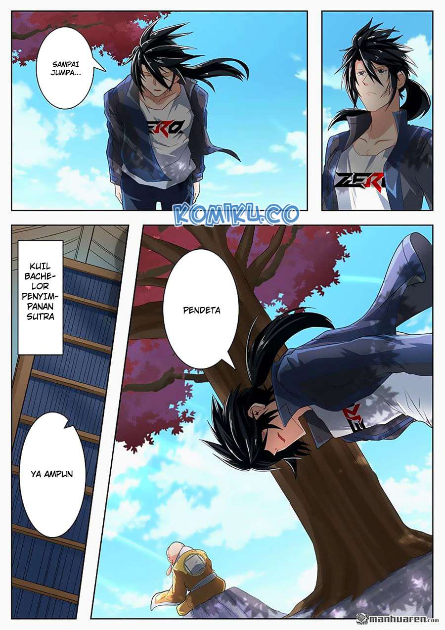 Hero? I Quit A Long Time Ago Chapter 133 Gambar 8