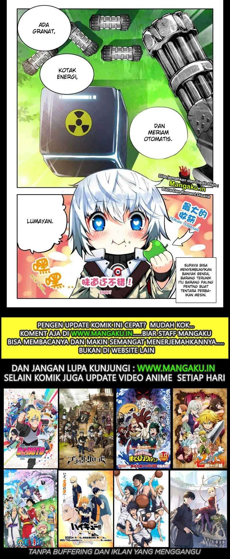 Fake Hero Chapter 5 Gambar 9