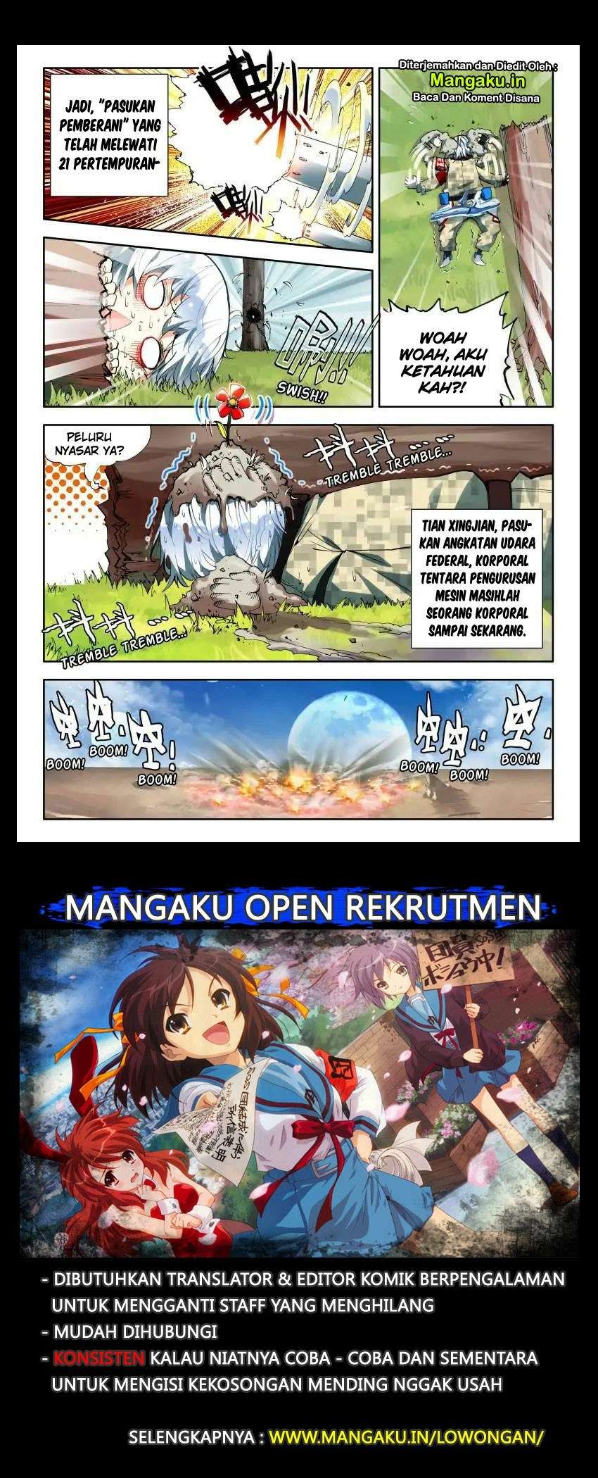 Baca Manhua Fake Hero Chapter 2 Gambar 2