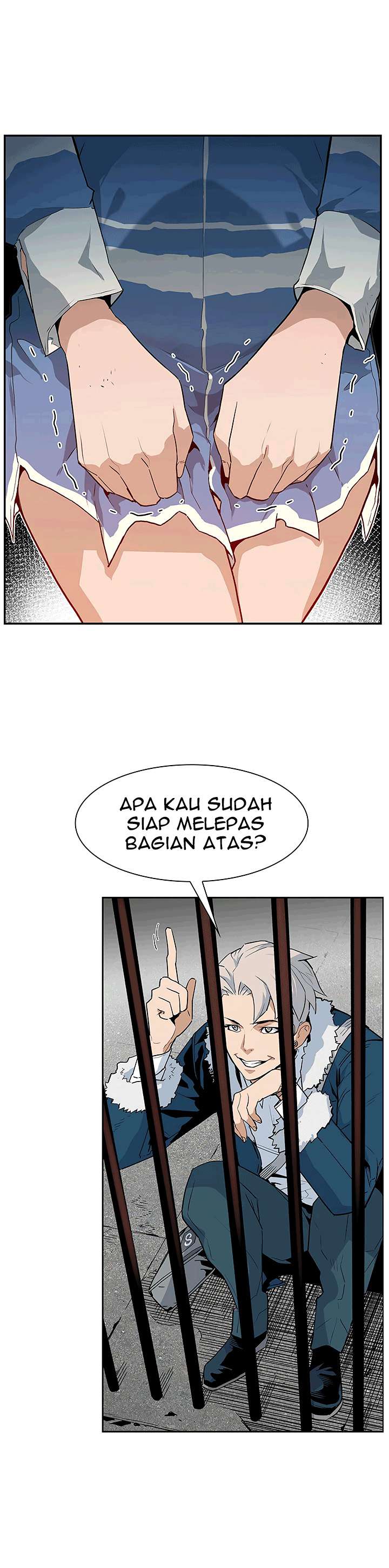 The Second Coming of Gluttony Chapter 20 Gambar 3