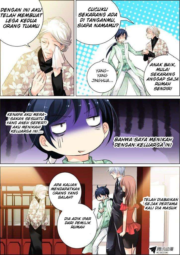 Soul Contract Chapter 17 Gambar 10