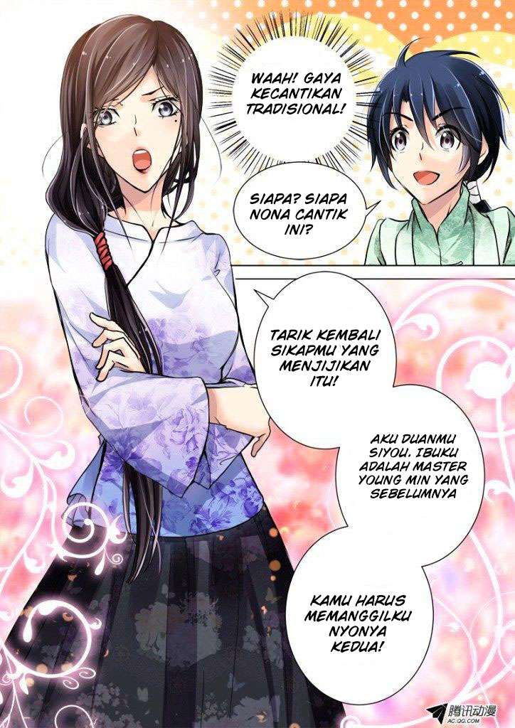 Soul Contract Chapter 17 Gambar 12