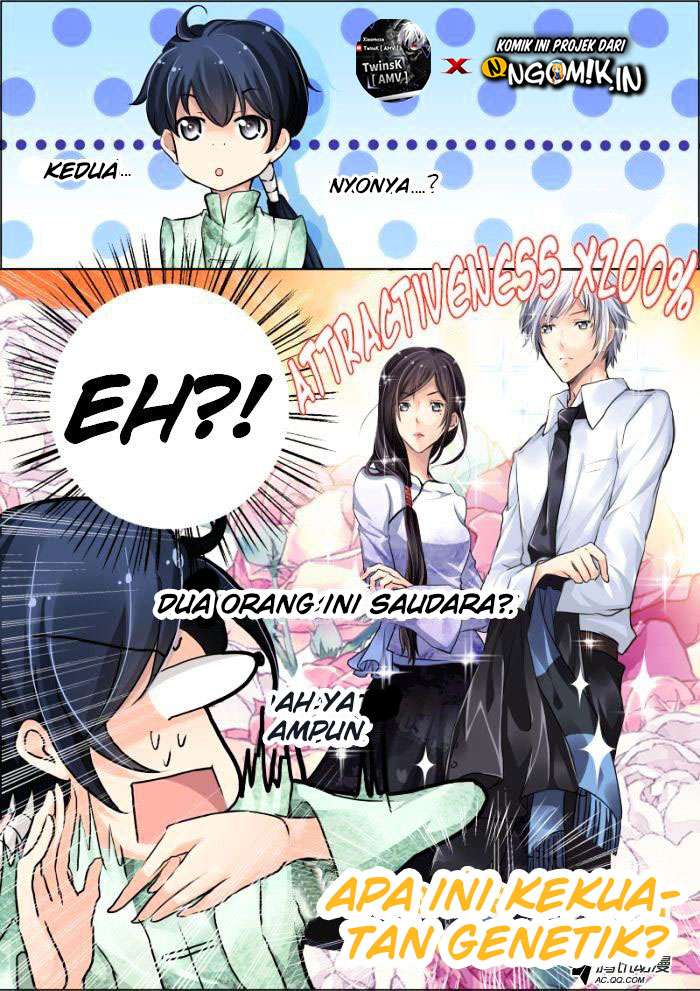 Soul Contract Chapter 17 Gambar 13