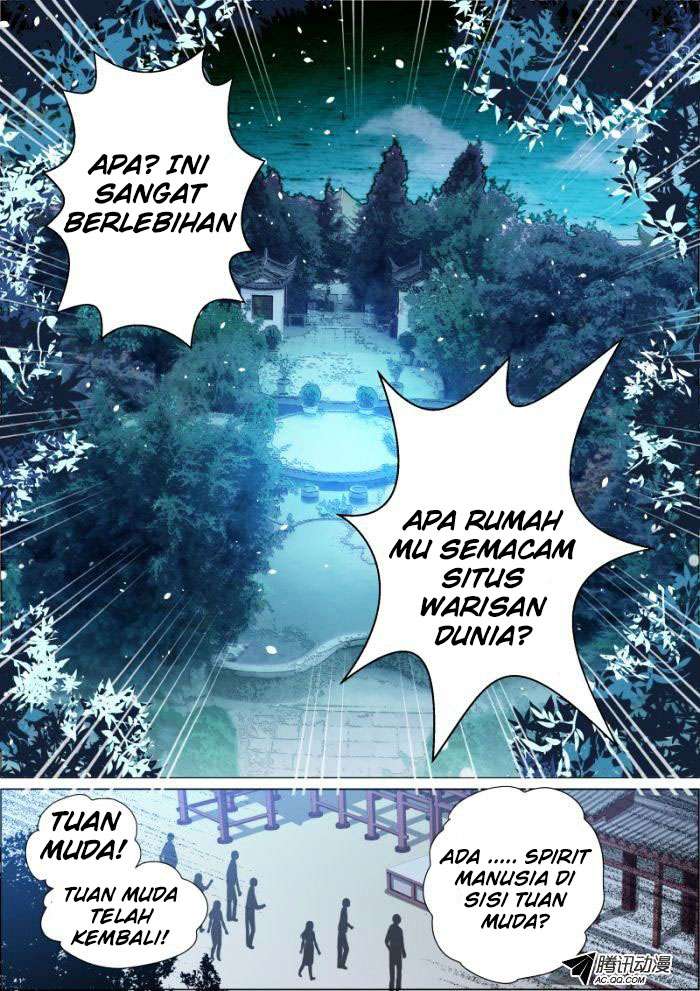 Soul Contract Chapter 17 Gambar 6