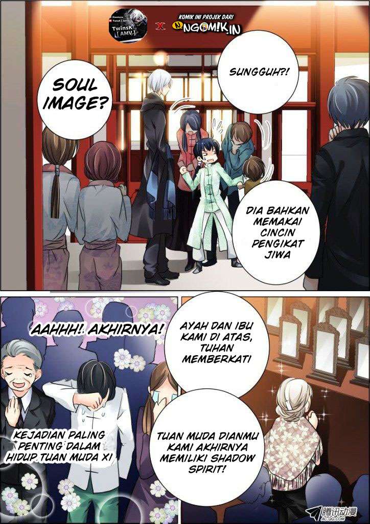 Soul Contract Chapter 17 Gambar 9