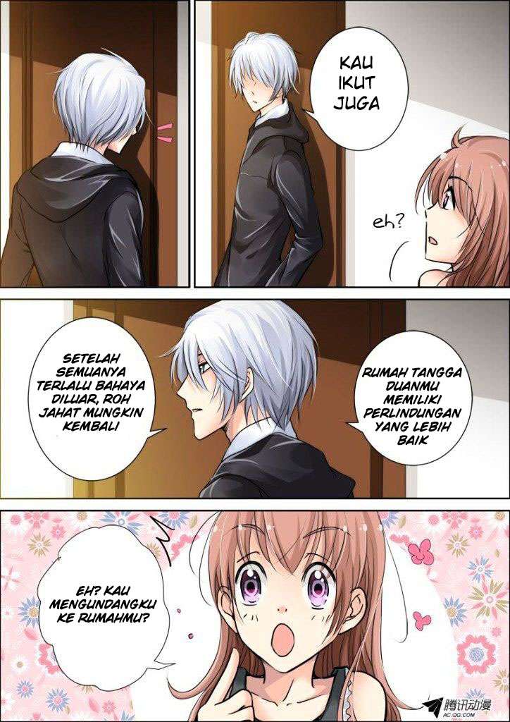 Soul Contract Chapter 16 Gambar 11