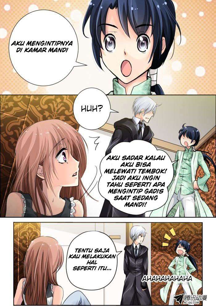 Soul Contract Chapter 16 Gambar 6