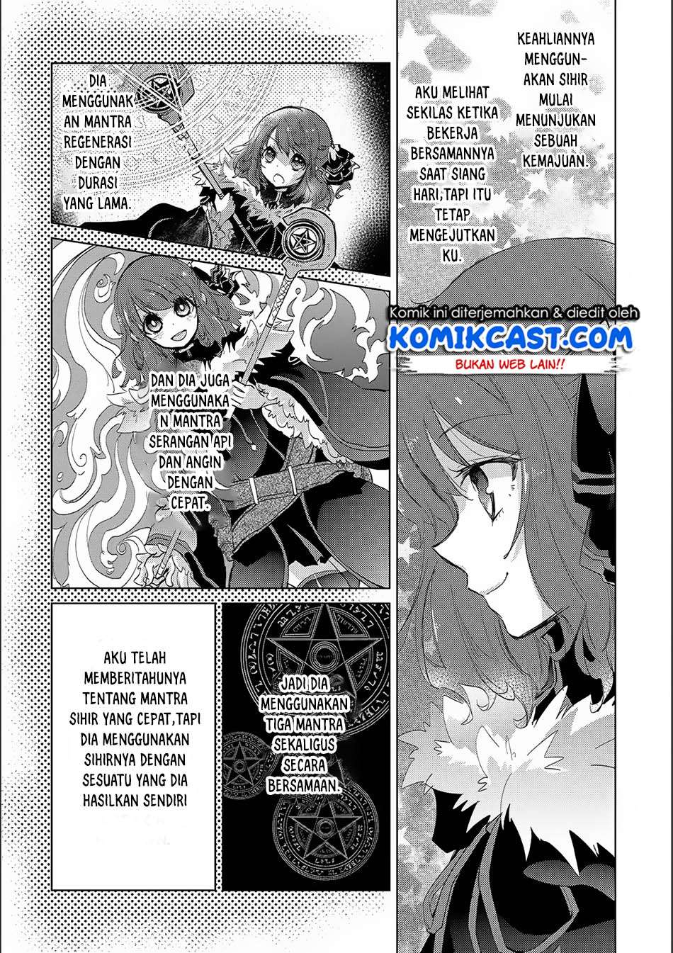 Yuukyuu no Gusha Asley no, Kenja no Susume Chapter 15 Gambar 20