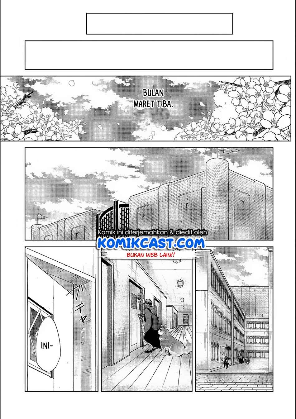 Yuukyuu no Gusha Asley no, Kenja no Susume Chapter 15 Gambar 23