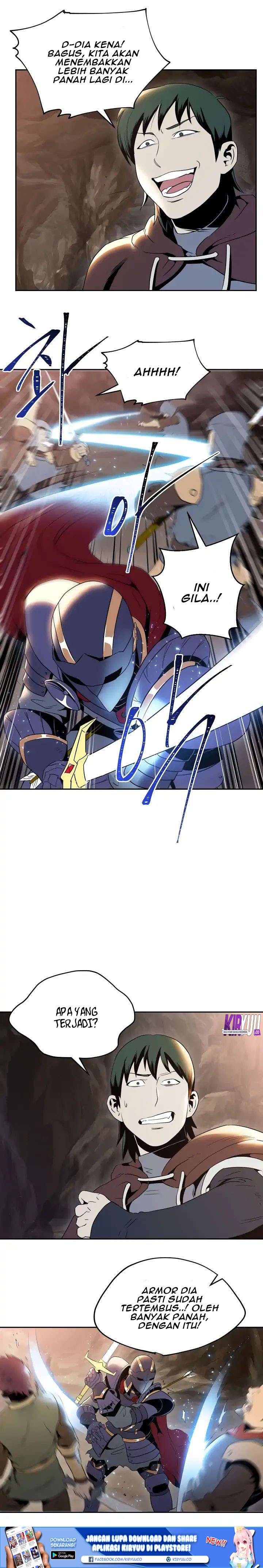 Skeleton Soldier Couldn’t Protect the Dungeon Chapter 37 Gambar 10