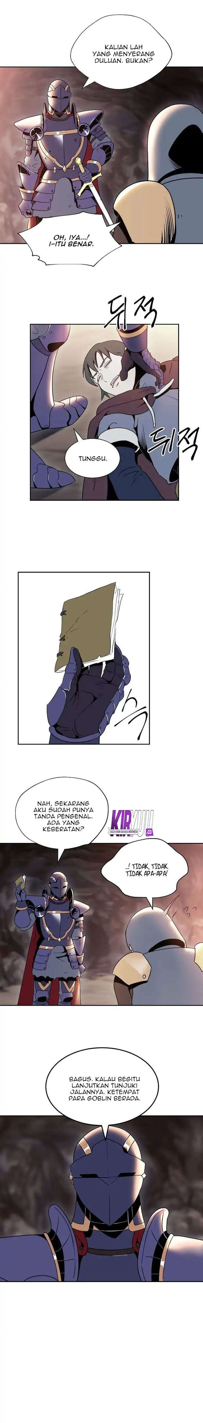Skeleton Soldier Couldn’t Protect the Dungeon Chapter 37 Gambar 13