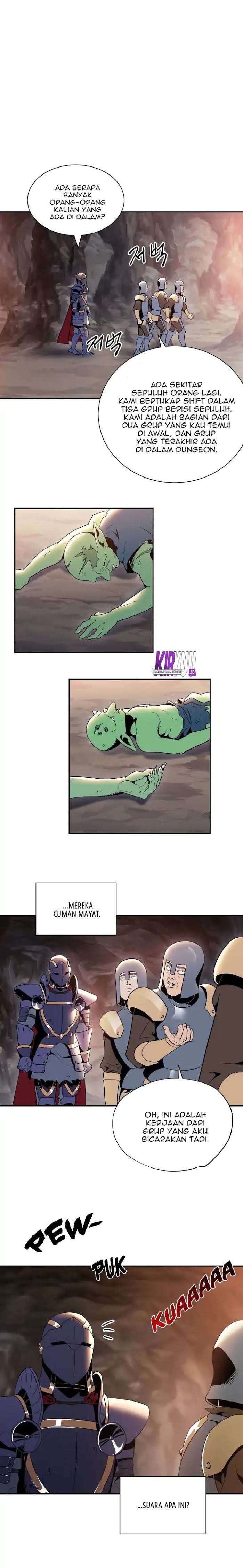 Skeleton Soldier Couldn’t Protect the Dungeon Chapter 37 Gambar 14