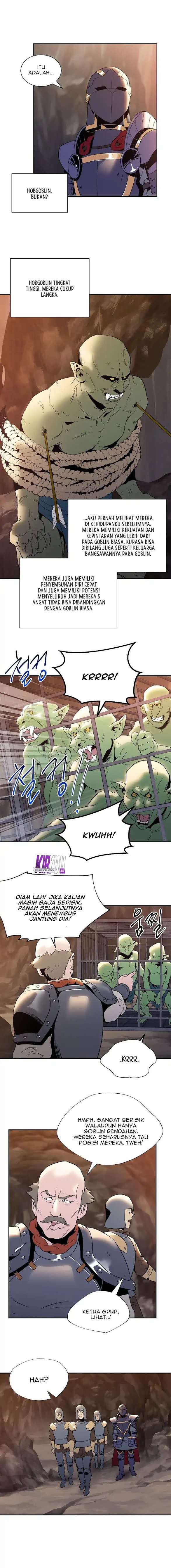 Skeleton Soldier Couldn’t Protect the Dungeon Chapter 37 Gambar 16