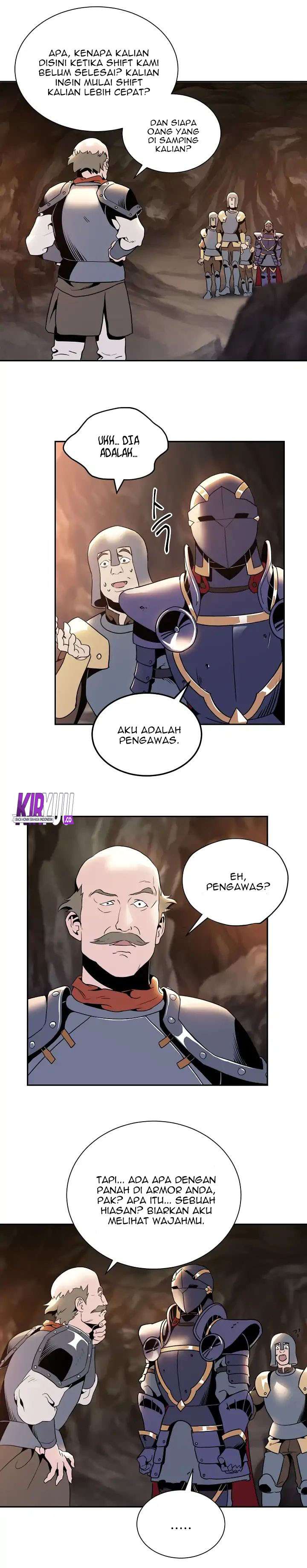 Skeleton Soldier Couldn’t Protect the Dungeon Chapter 37 Gambar 17