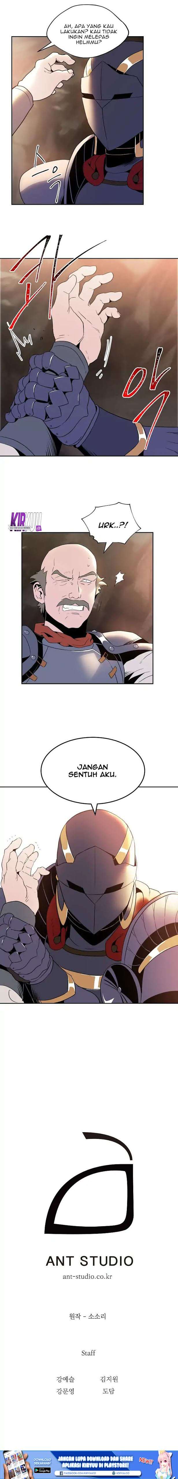 Skeleton Soldier Couldn’t Protect the Dungeon Chapter 37 Gambar 18