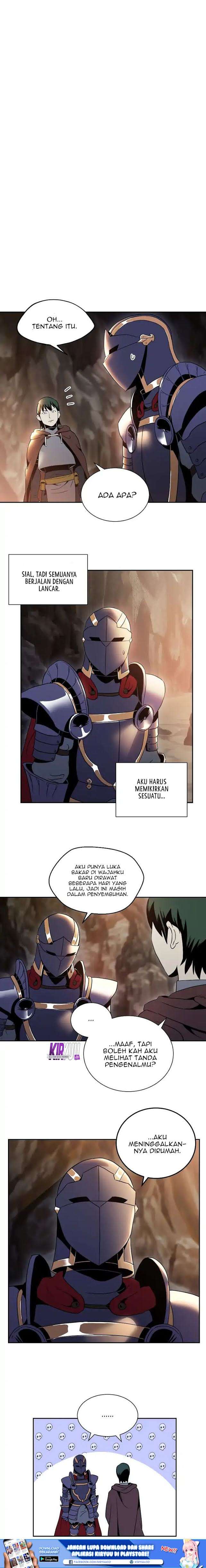 Skeleton Soldier Couldn’t Protect the Dungeon Chapter 37 Gambar 3