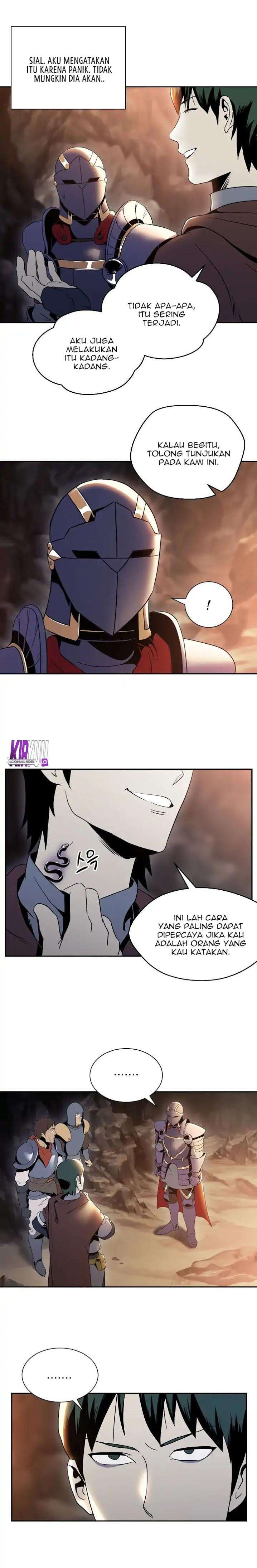 Skeleton Soldier Couldn’t Protect the Dungeon Chapter 37 Gambar 4