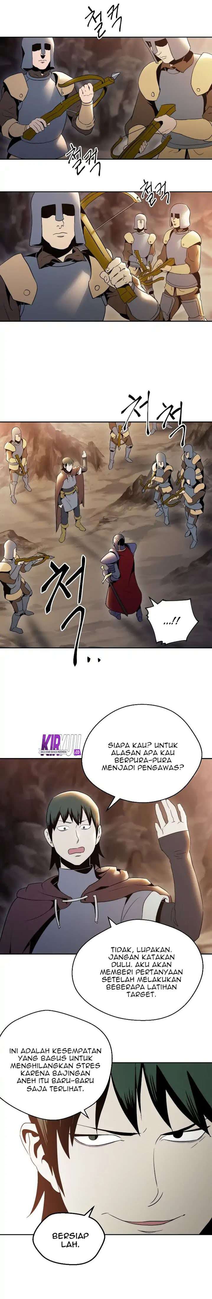 Skeleton Soldier Couldn’t Protect the Dungeon Chapter 37 Gambar 6