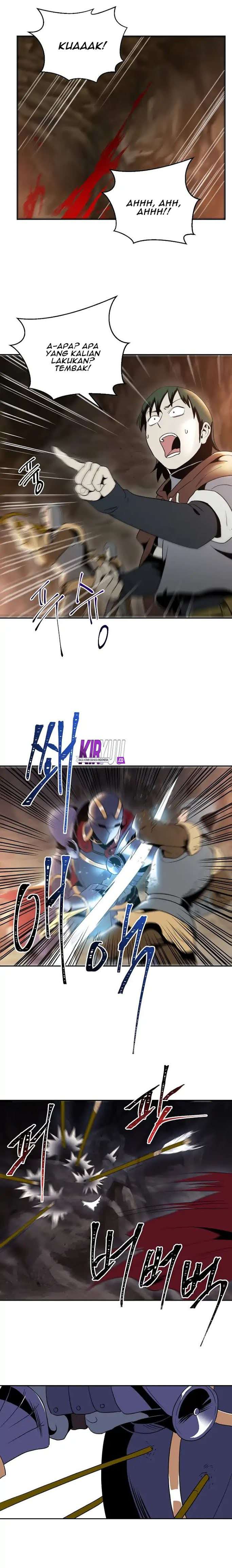 Skeleton Soldier Couldn’t Protect the Dungeon Chapter 37 Gambar 8
