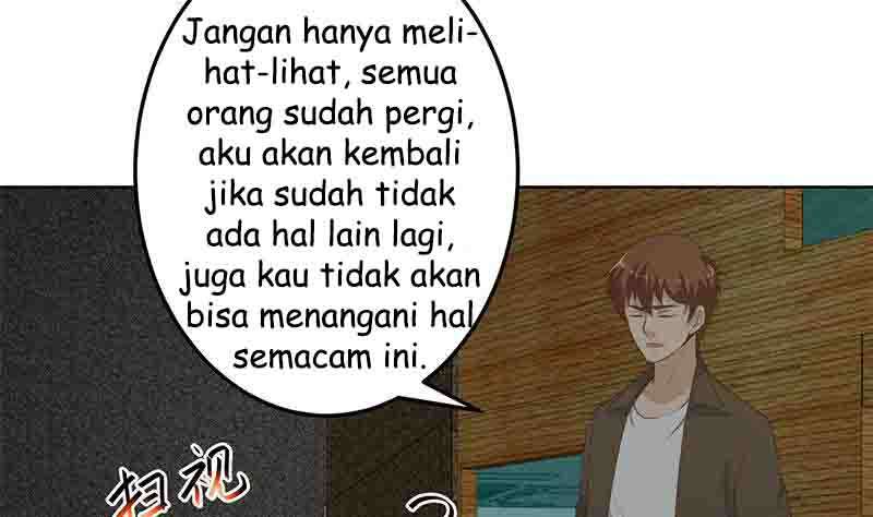 Cultivation Return on Campus Chapter 64 Gambar 6