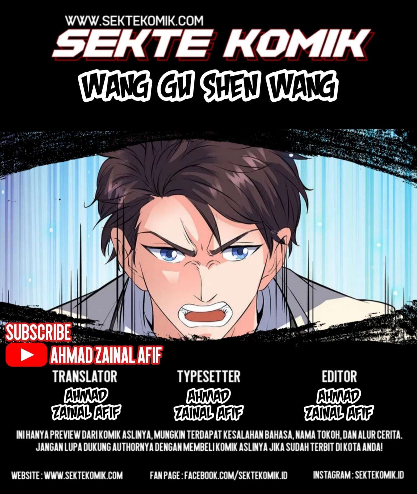 Baca Komik Wan Gu Shen Wang Chapter 29 Gambar 1