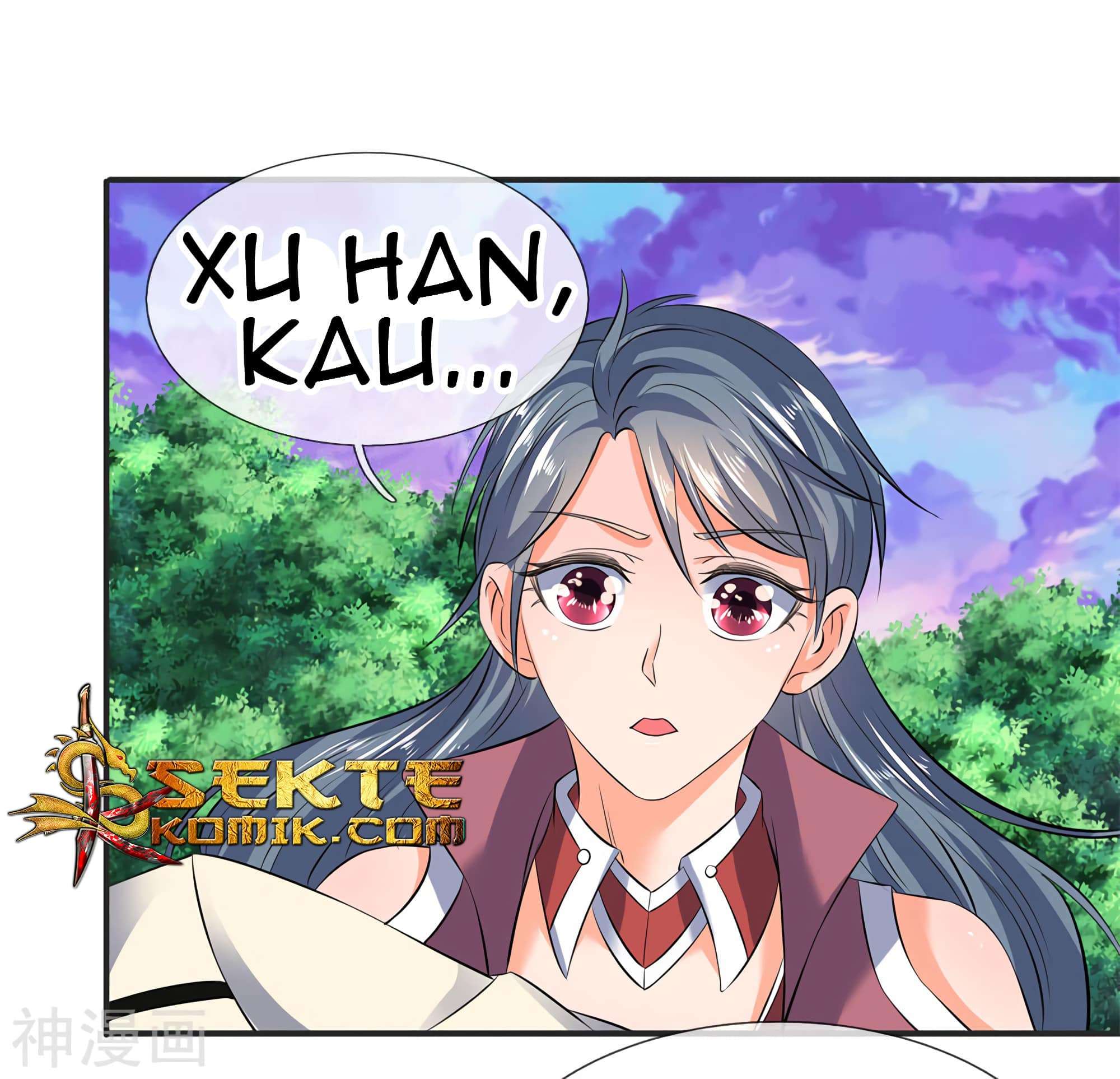 Wan Gu Shen Wang Chapter 29 Gambar 15