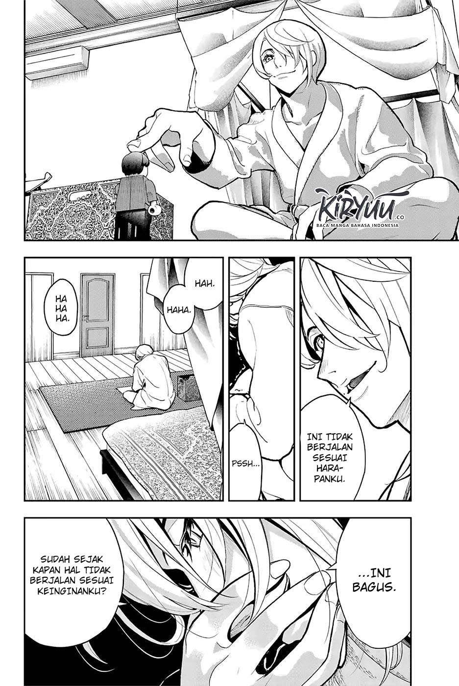 Runway de Waratte Chapter 80 Gambar 11