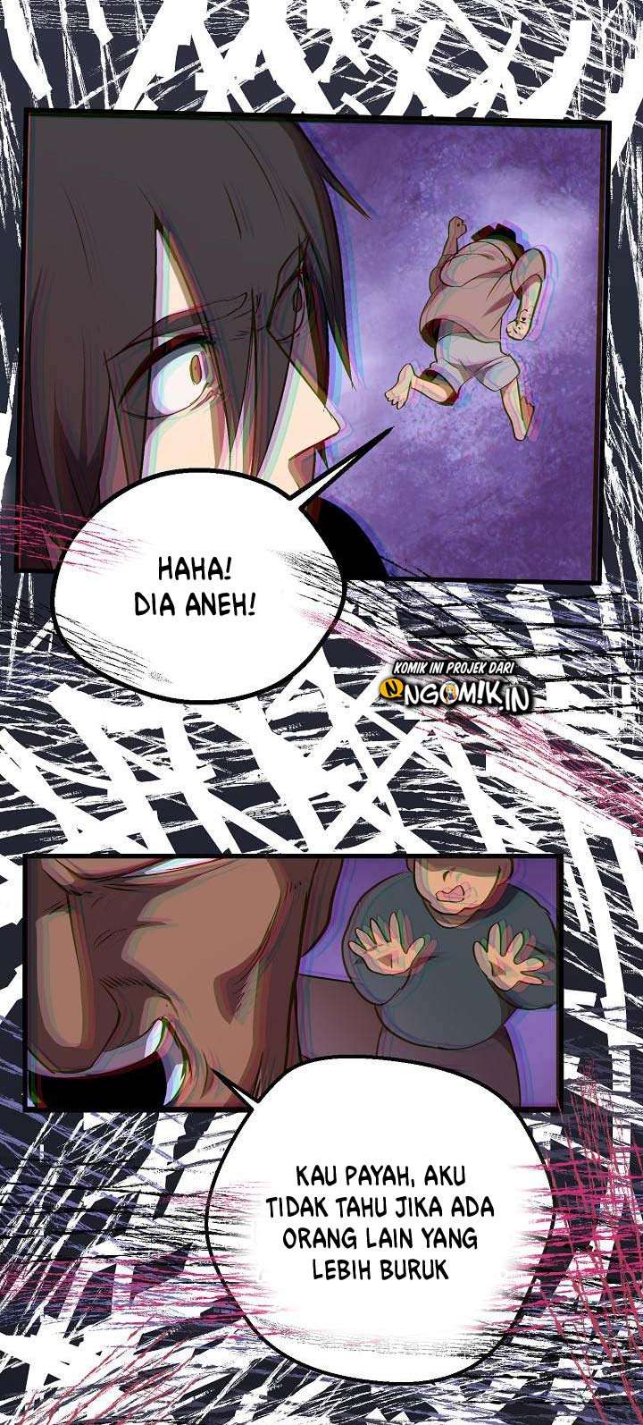 Sword King Chapter 14 Gambar 43