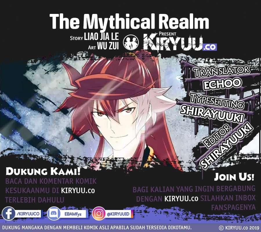 Baca Komik The Mythical Realm Chapter 196.2 Gambar 1