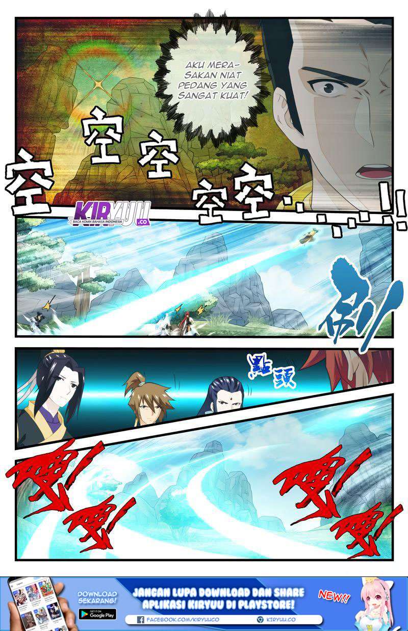 Baca Manhua The Mythical Realm Chapter 196.2 Gambar 2