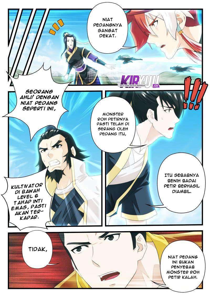 The Mythical Realm Chapter 196.2 Gambar 3