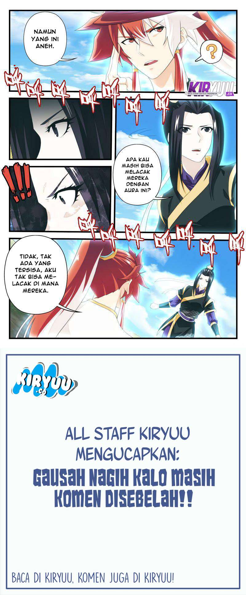 The Mythical Realm Chapter 196.2 Gambar 6