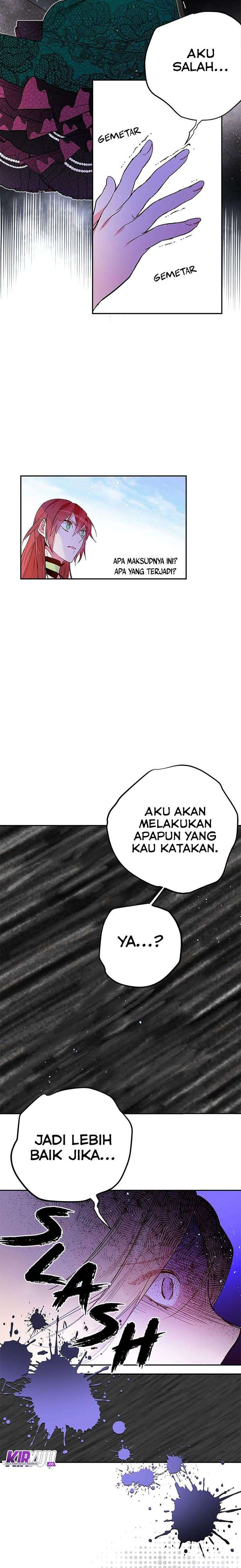 This Girl is a Little Wild Chapter 36 Gambar 7