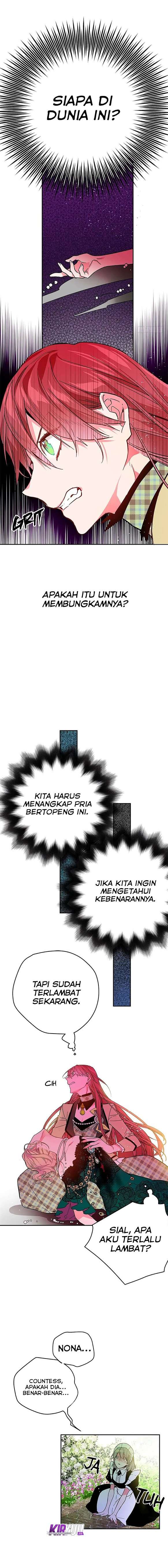 This Girl is a Little Wild Chapter 36 Gambar 9