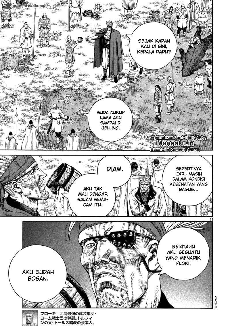 Vinland Saga Chapter 125 Gambar 11