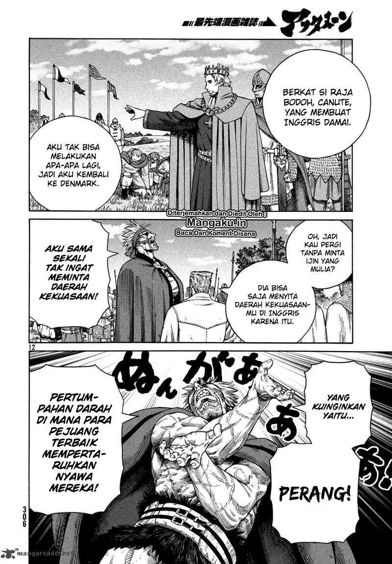 Vinland Saga Chapter 125 Gambar 12