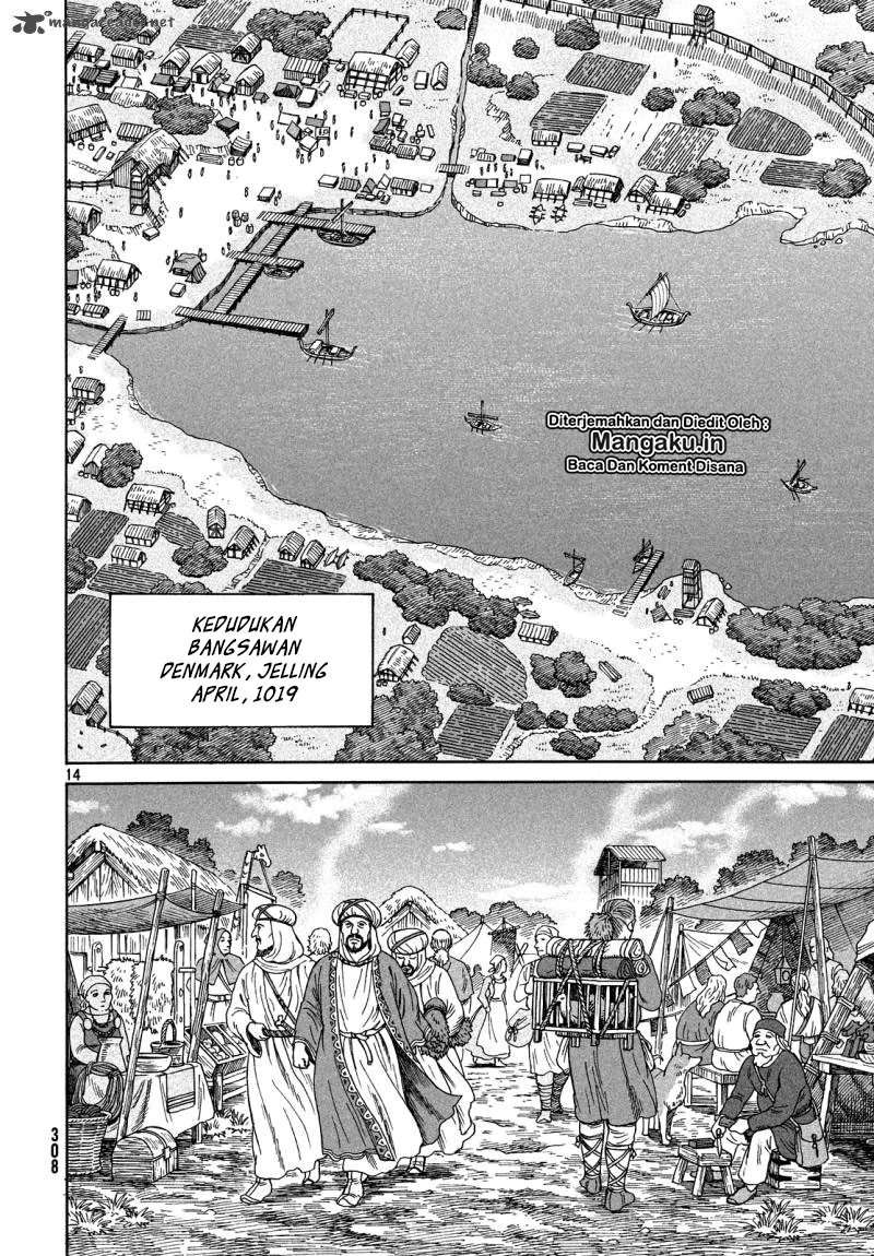 Vinland Saga Chapter 125 Gambar 14