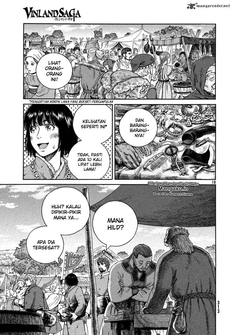 Vinland Saga Chapter 125 Gambar 19