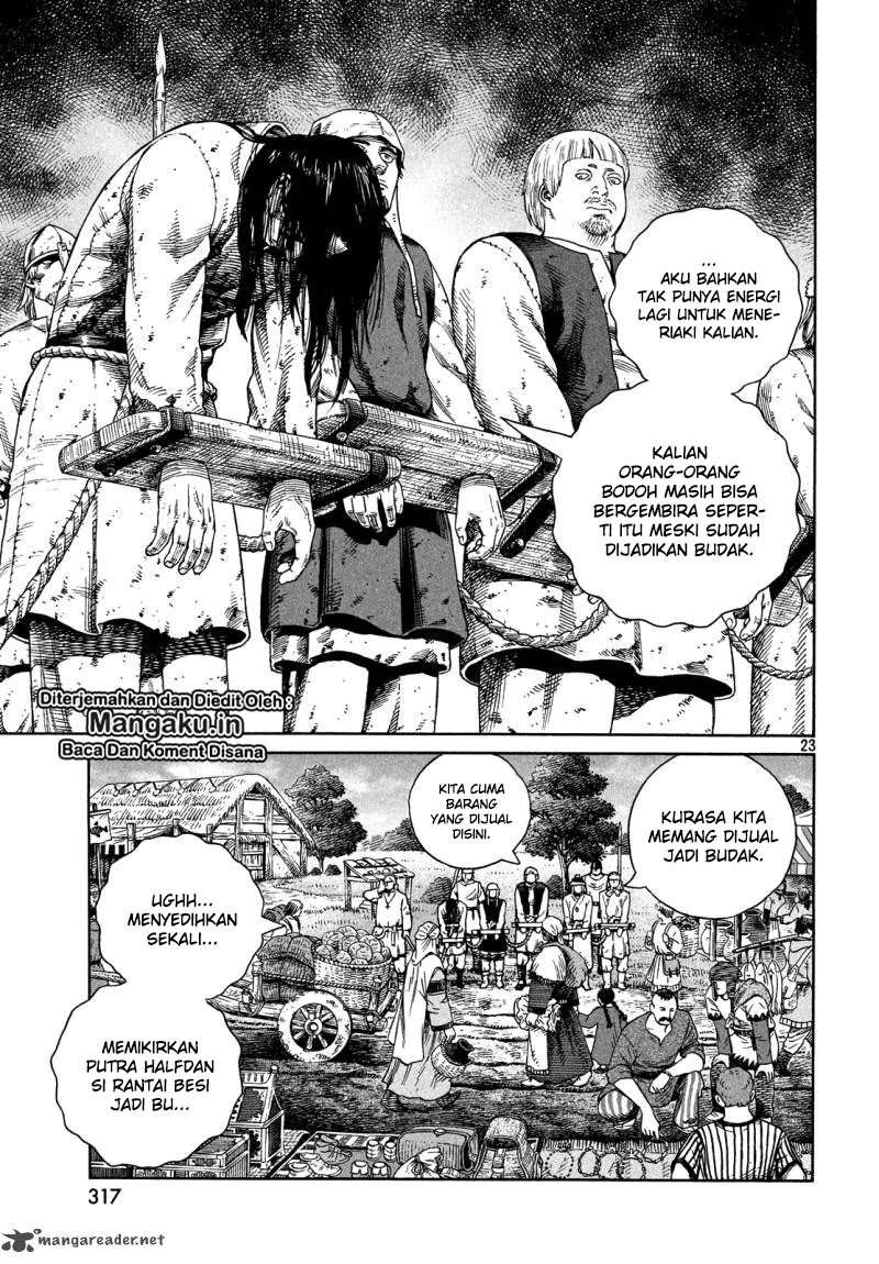 Vinland Saga Chapter 125 Gambar 23