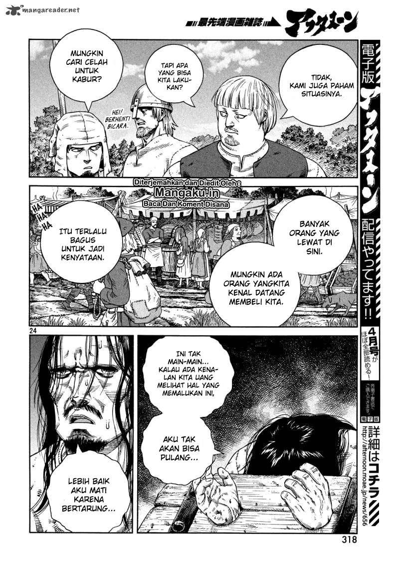 Vinland Saga Chapter 125 Gambar 24